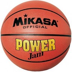 М'яч баскетбольний Mikasa BSL10G-C size 6 4907225810062 фото