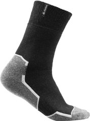 Термошкарпетки Aclima WarmWool Socks Jet Black 36-39 356013001-27 фото