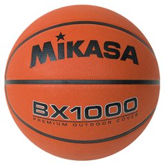 М'яч баскетбольний Mikasa BX1000 size7 4907225860180 фото