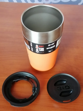 Кружка з кришкою 360° degrees Vacuum Insulated Stainless Travel Mug, Denim, Large (STS 360BOTTVLLGDM) 9327868122851 фото